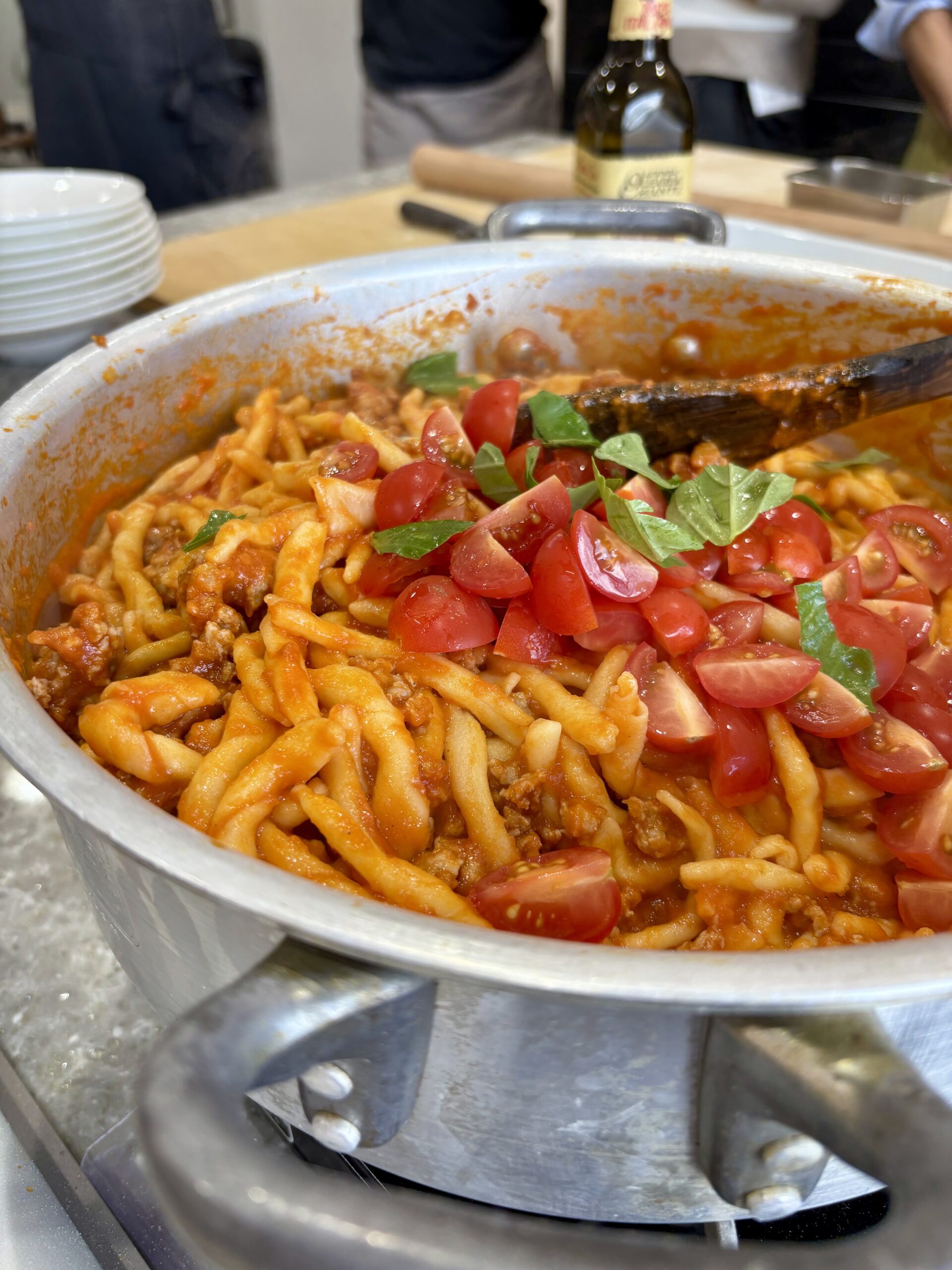 ✨ 初めてでもできる!手打ちパスタの魅力