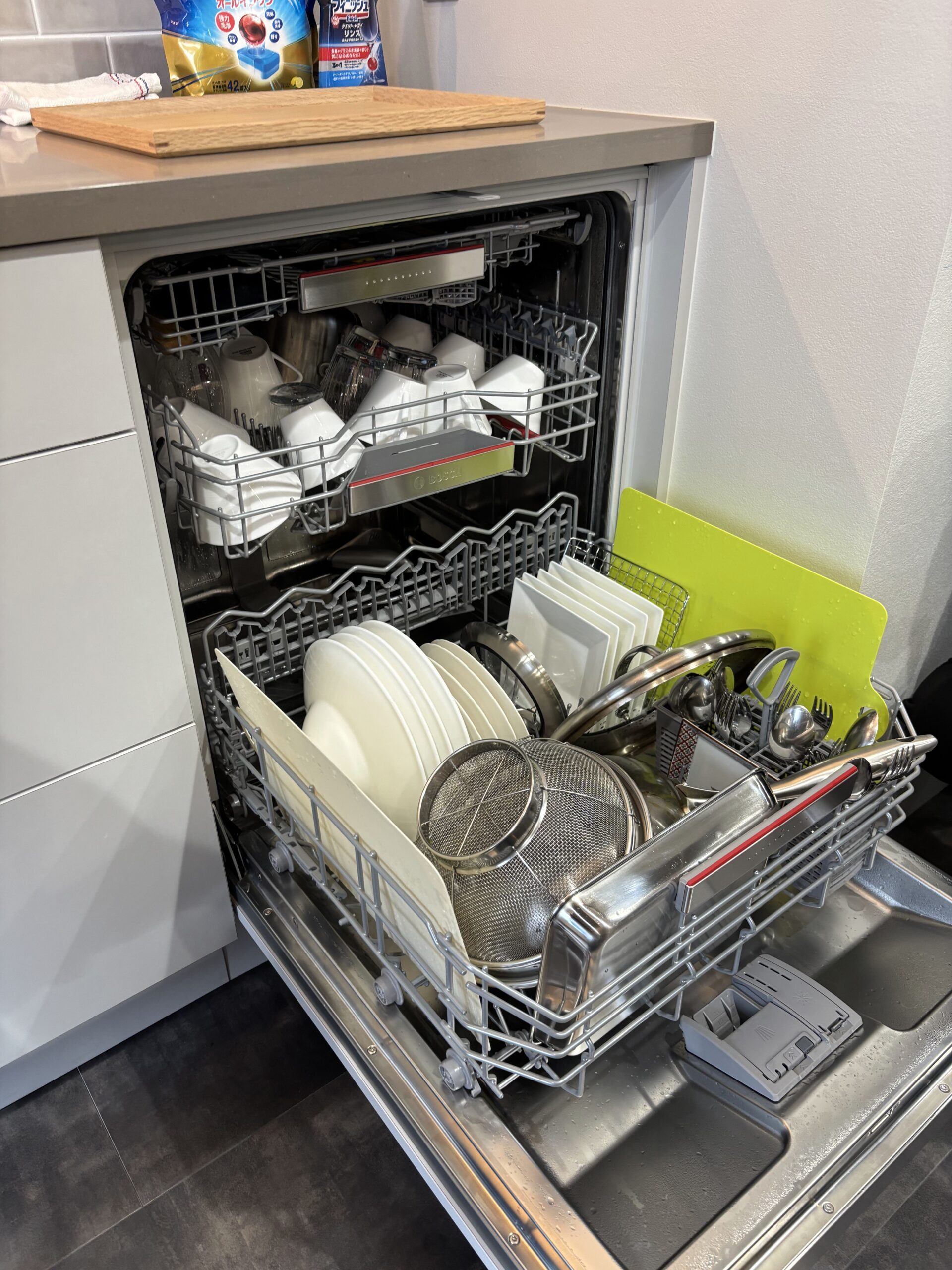 海外製食洗機の魅力とは?BOSCHセミナーでリアルな使い心地を体験