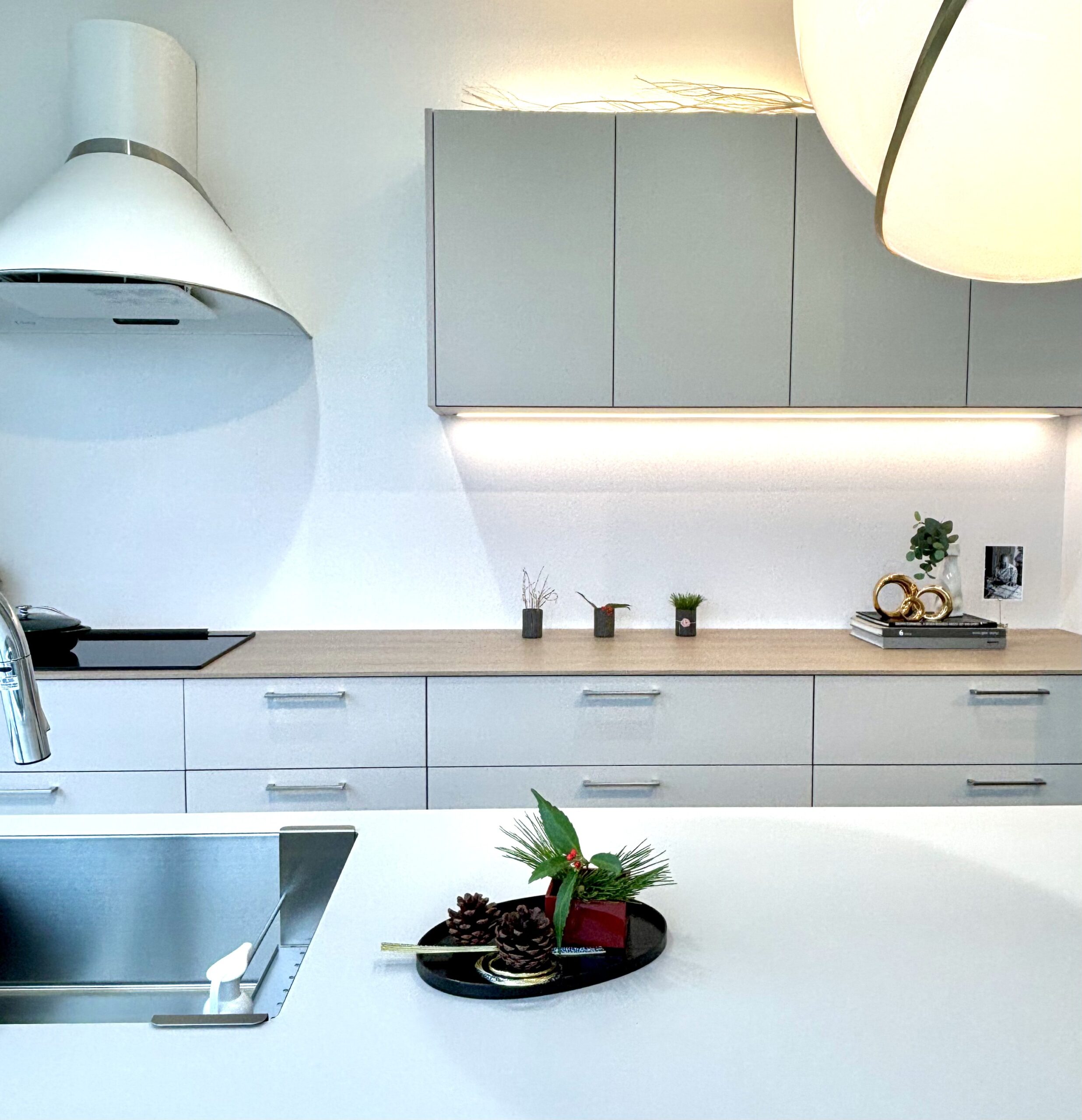 ハートハウスのキッチンが選ばれる理由