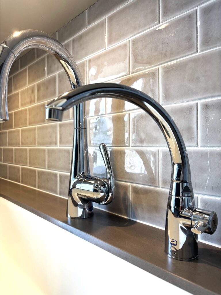 シーガルフォービルトイン浄水器